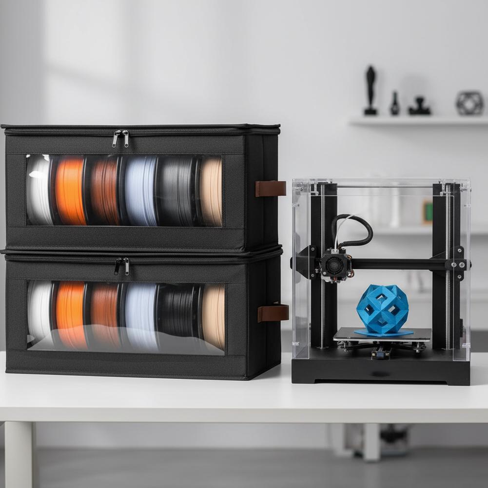 3D Printing House Machine - Filament Storage Bag 3D Printer Filament