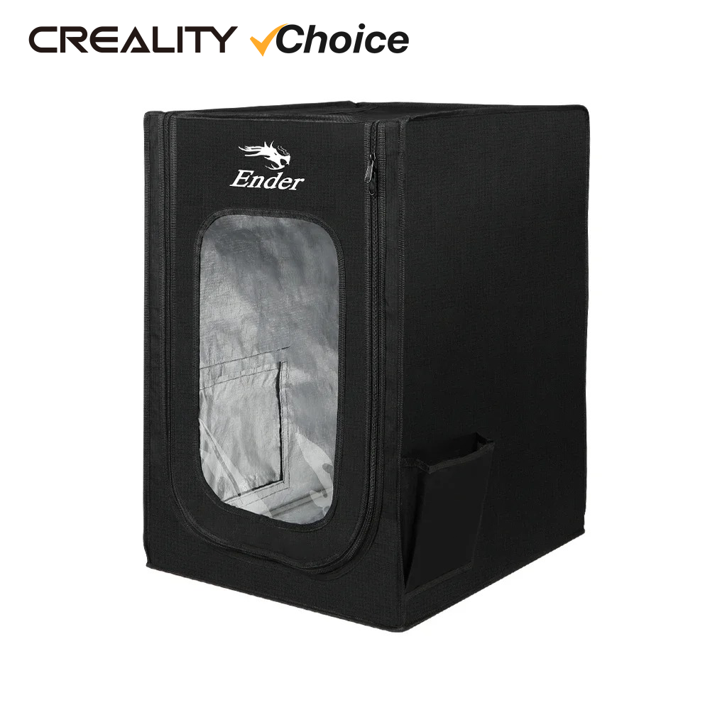 3D Printing House Machine - New Upgrade Ender 3D Printer Enclosure