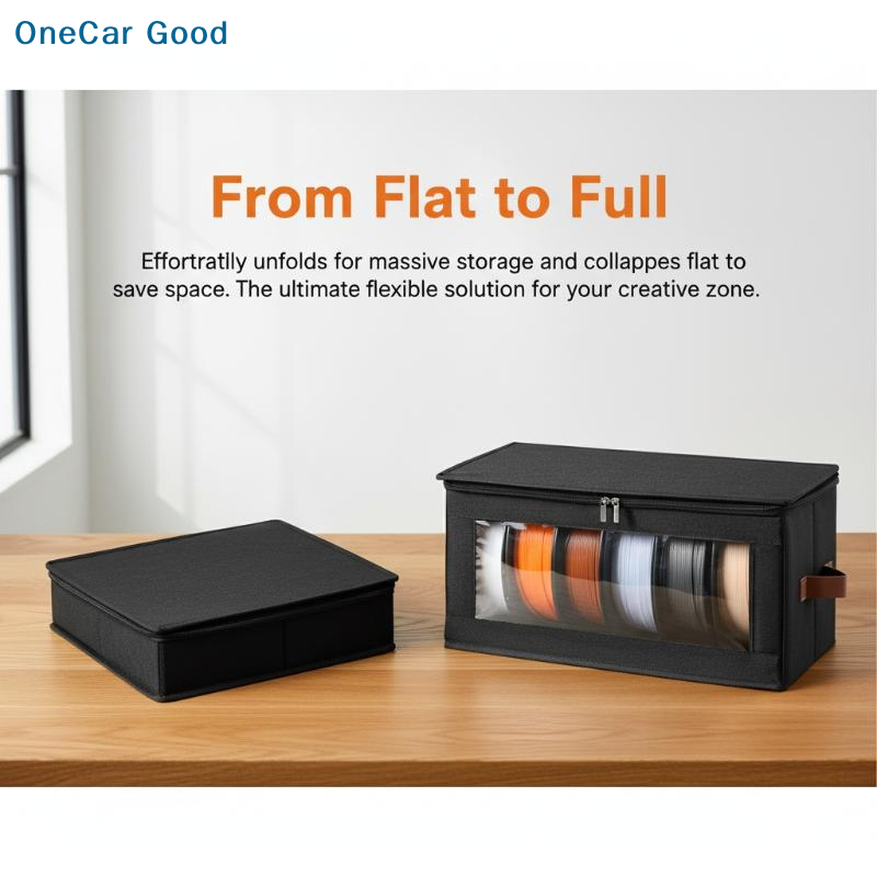 3D Printing House Machine - New Filament Storage Box - 3D