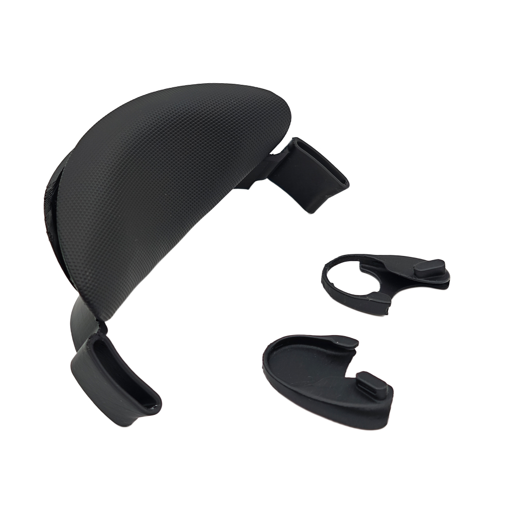 3D Printing Airsoft Parts - 3D Print Air Cover+Soft Forehead Pad
