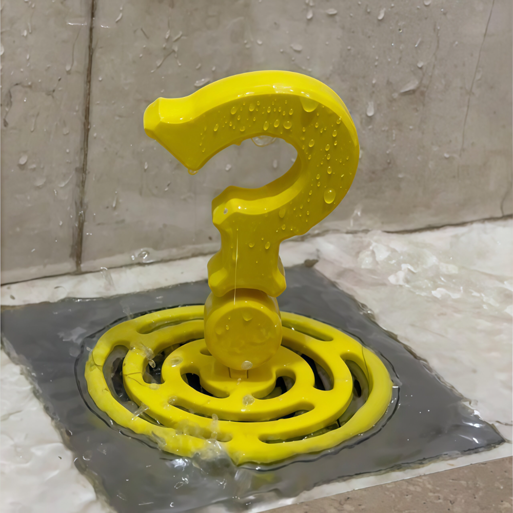 Creative 3d Question Mark Floo - 3D Printing Question review and price