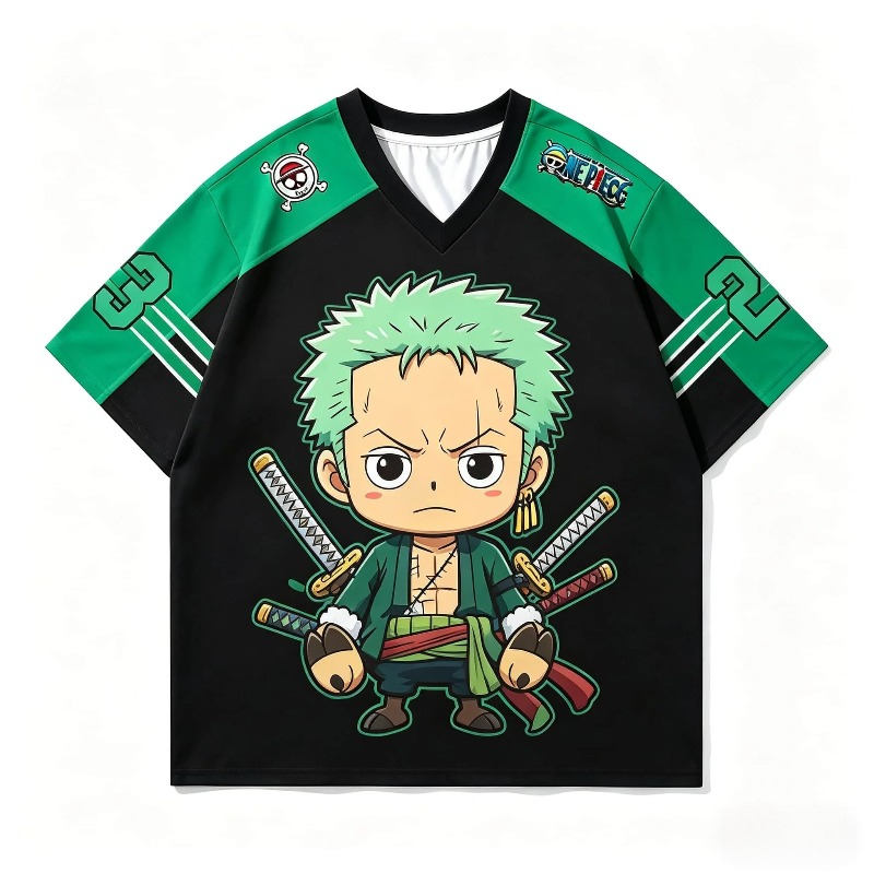 One Piece Summer New Chibi Luf - 3D Printing Luffy review and price