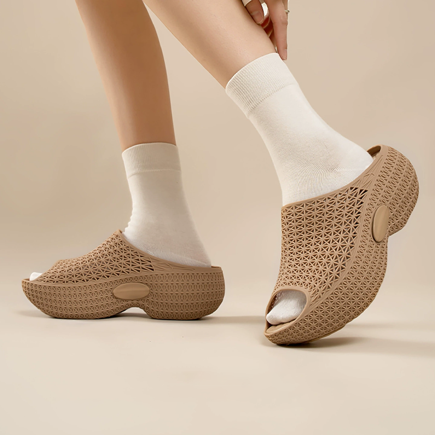 2026 New 3D Printed Hollow-out - 3D Printing Outsole review and price