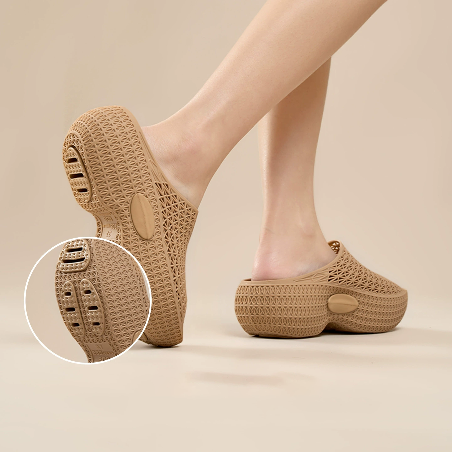 2026 New 3D Printed Hollow-out - 3D Printing Outsole review and price