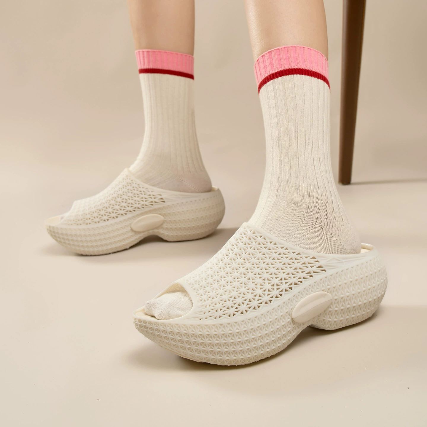 2026 New 3D Printed Hollow-out - 3D Printing Outsole review and price