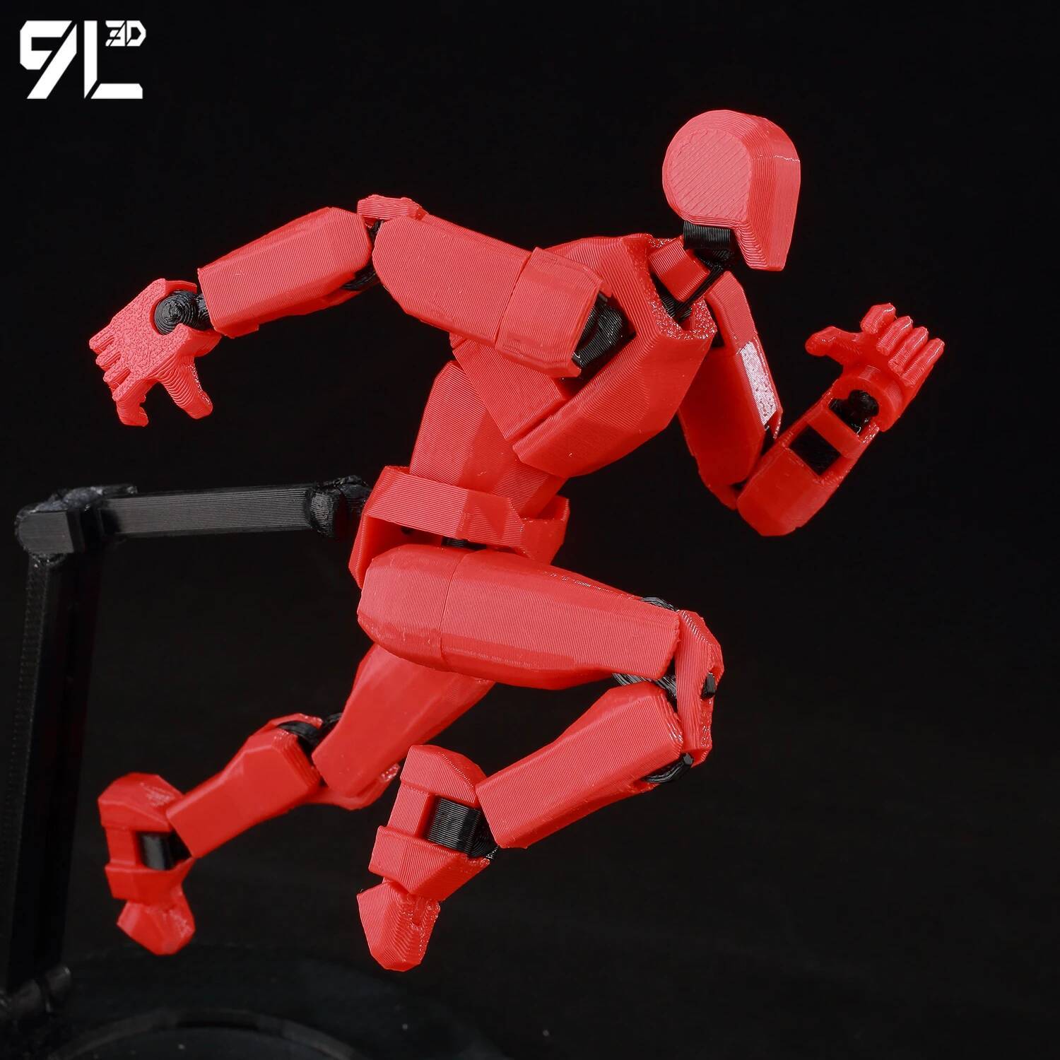 9L3D Printed Dummy13 Lucky13 T - 3D Printing Luffy review and price