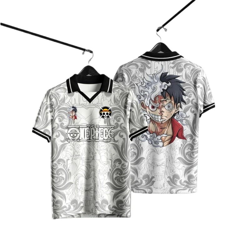 One Piece Luffy Gear 5 Nika 3D - 3D Printing Luffy review and price