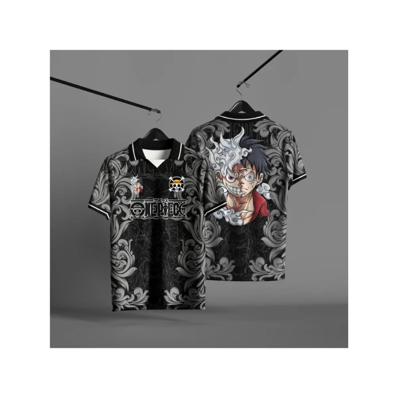 One Piece Luffy Gear 5 Nika 3D - 3D Printing Luffy review and price