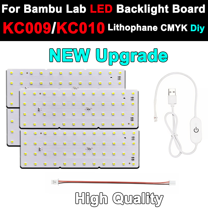 For Bambu Lab Lithophane Led P - 3D Printing Foto review and price