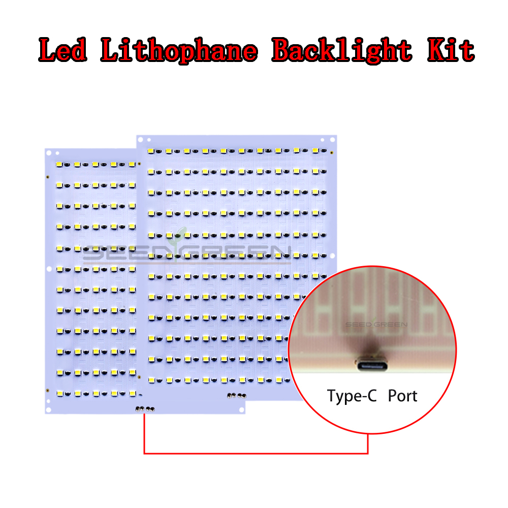 For Bambu Lab Lithophane Led P - 3D Printing Foto review and price