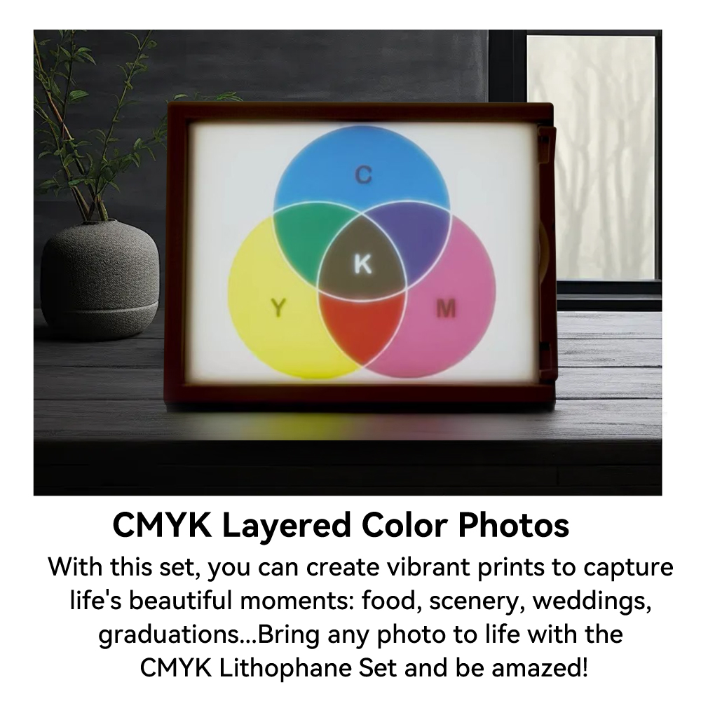 For Bambu Lab Lithophane Led P - 3D Printing Foto review and price