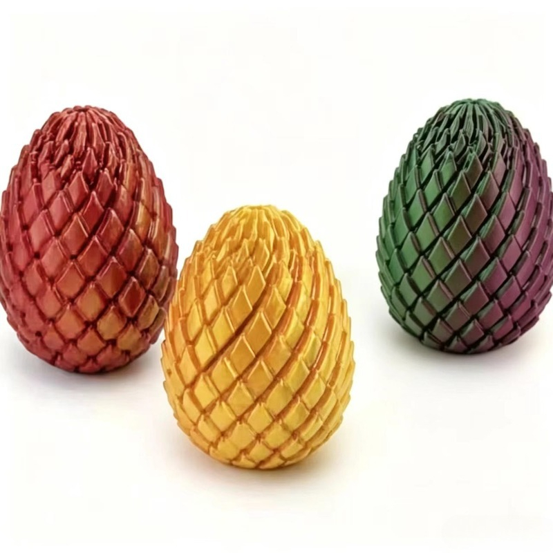 The new 3D printed spiral drag - 3D Printing Egg review and price