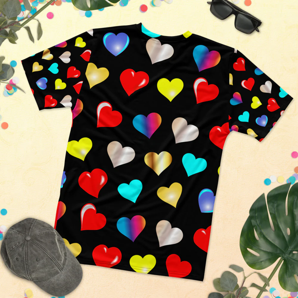 Colorful Heart Question Mark 3 - 3D Printing Question review and price
