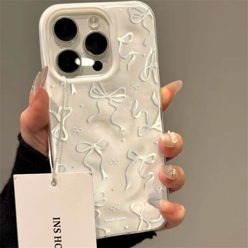 Fashion Butterfly Bow Print Ph - 3D Printing Iphone review and price