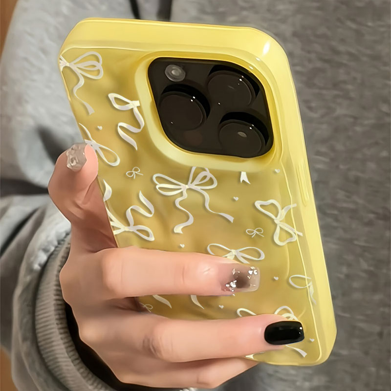 Fashion Butterfly Bow Print Ph - 3D Printing Iphone review and price