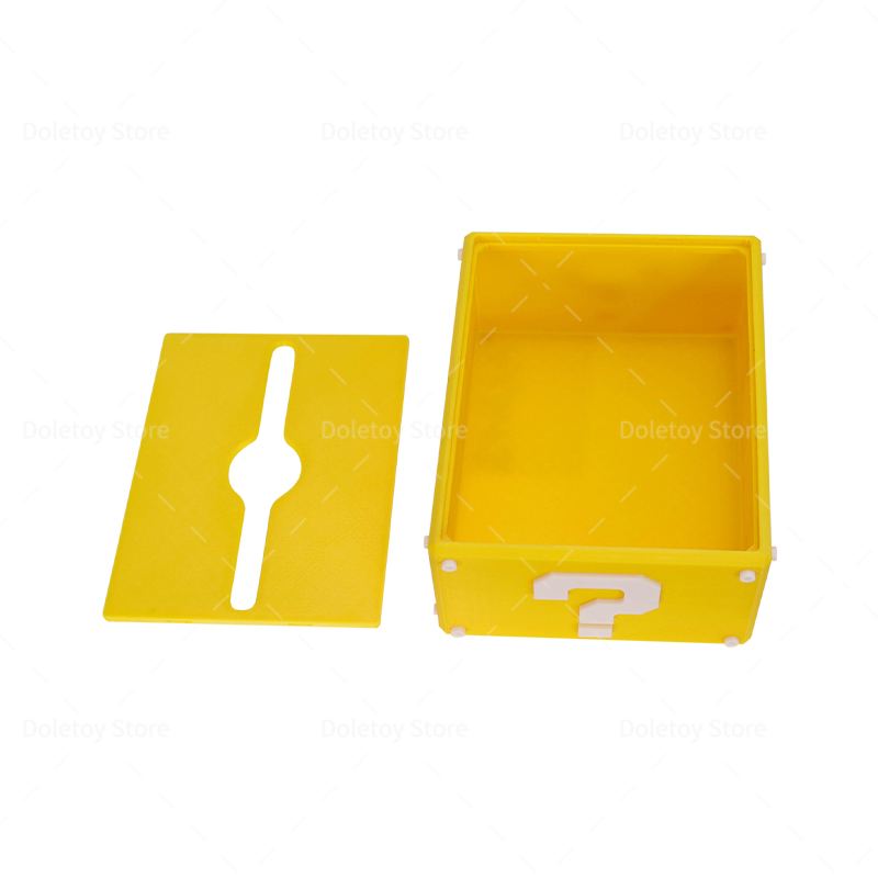 Question Mark Block Tissue Box - 3D Printing Question review and price