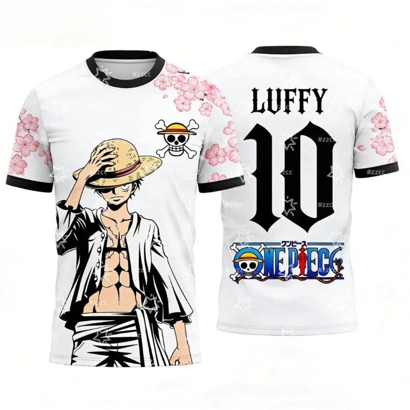 One Piece Luffy 10 No.10 Cherr - 3D Printing Luffy review and price