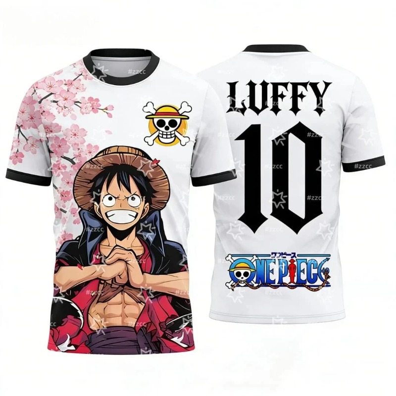 One Piece Luffy 10 No.10 Cherr - 3D Printing Luffy review and price