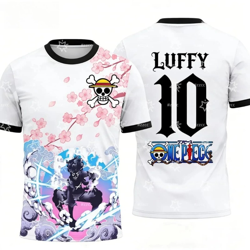 One Piece Luffy 10 No.10 Cherr - 3D Printing Luffy review and price