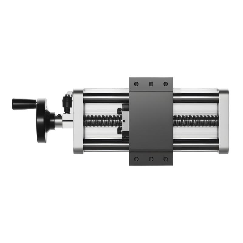 Linear drive, 100 mm stroke, b - Linear Guide Rail review and price