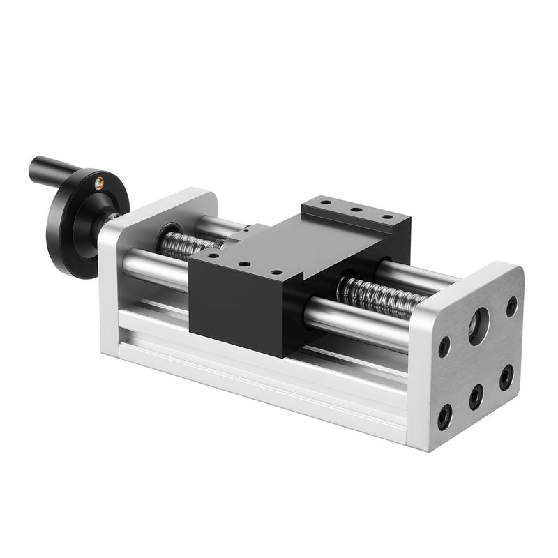 Linear drive, 100 mm stroke, b - Linear Guide Rail review and price