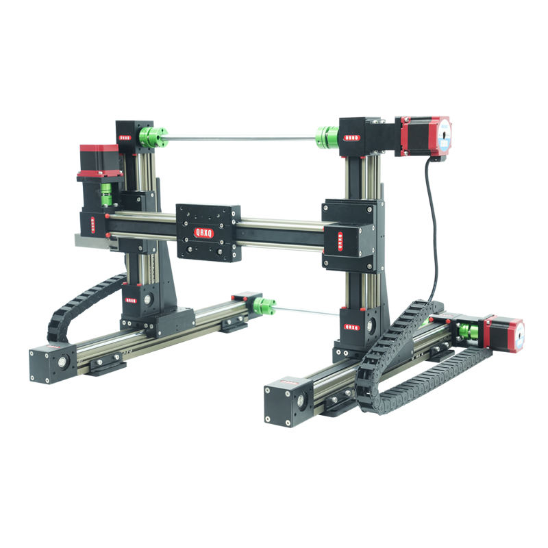 RXP45XYZ-H Gantry Robot XYZ St - Linear Guide Rail review and price