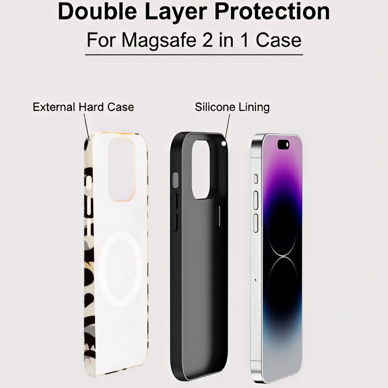 Shock Absorption Leopard Print - 3D Printing Iphone review and price