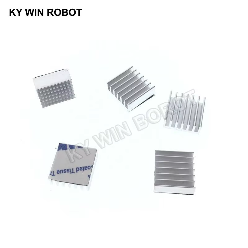 5Pcs Mini Adhesive Aluminum Ra - 3D Printing Machine review and price