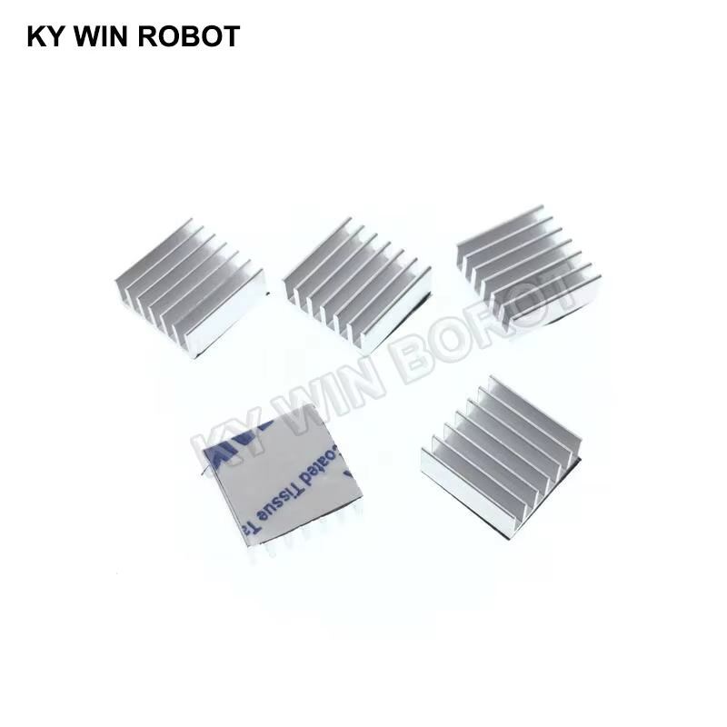5Pcs Mini Adhesive Aluminum Ra - 3D Printing Machine review and price