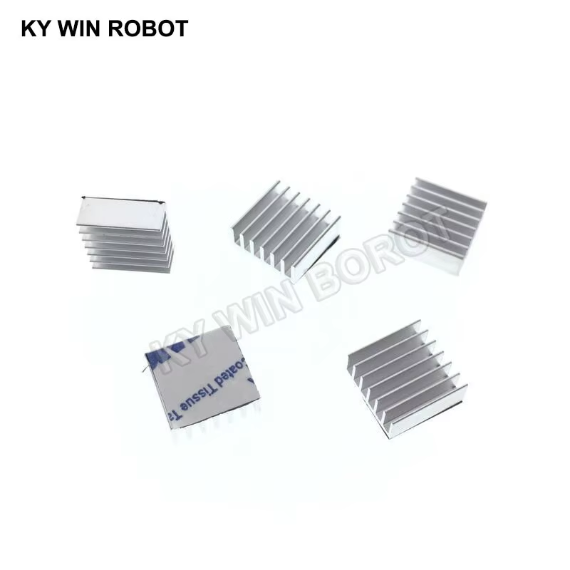 5Pcs Mini Adhesive Aluminum Ra - 3D Printing Machine review and price