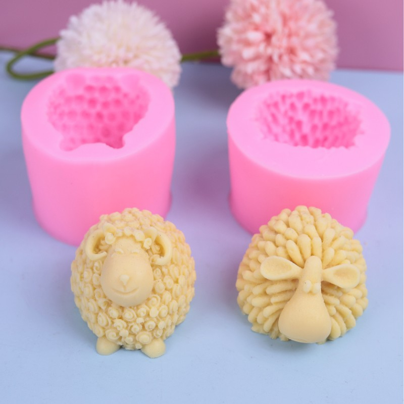 3D Alpaca Aromatherapy Candle  - 3D Printing Concrete review and price