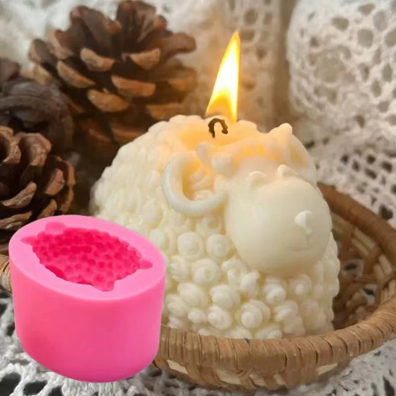 3D Alpaca Aromatherapy Candle  - 3D Printing Concrete review and price
