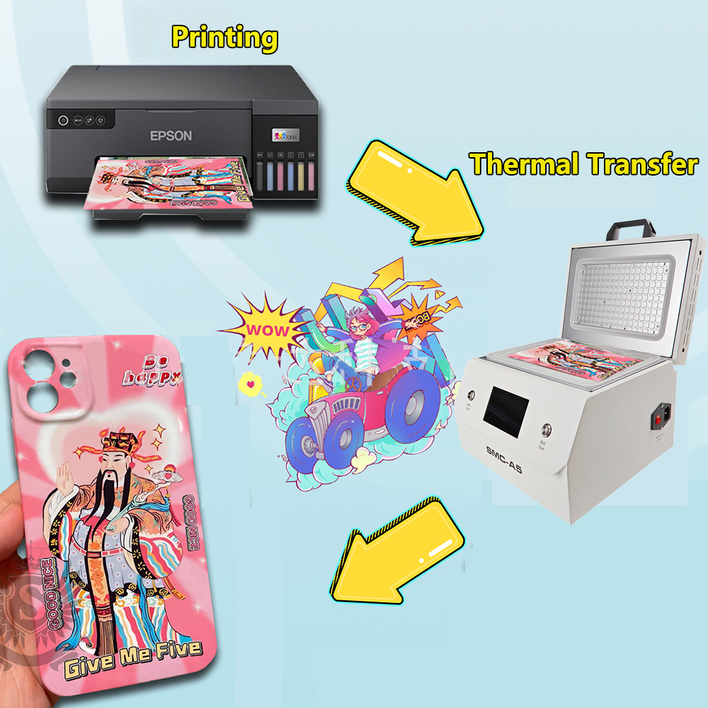 Fonlyu 3D Sublimation Vacuum M - 3D Printing Iphone review and price