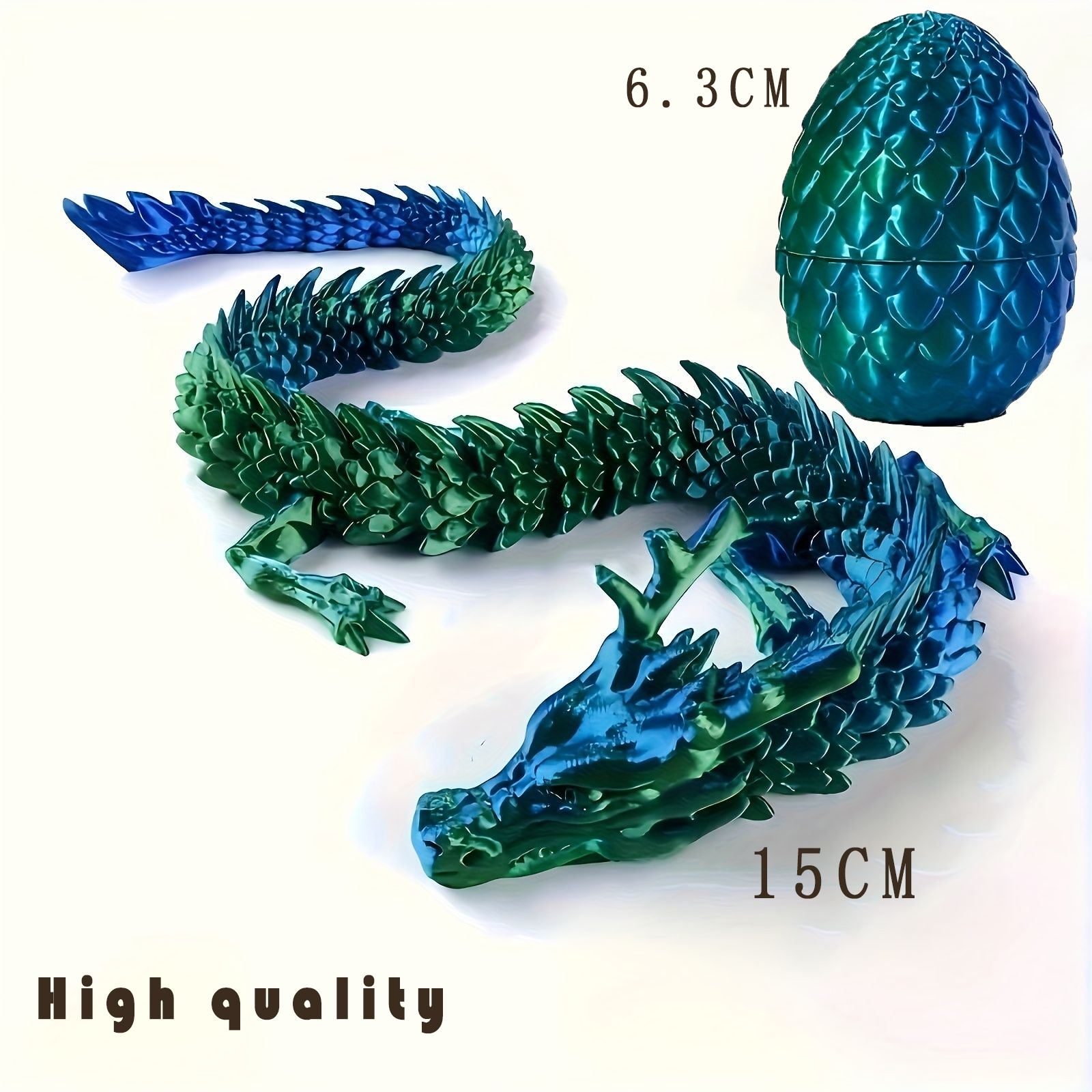 2025,3D 15cm Chinese popular t - 3D Printing Egg review and price