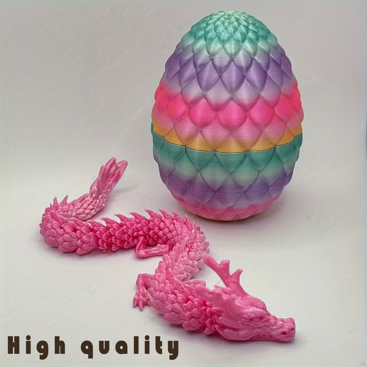 2025,3D 15cm Chinese popular t - 3D Printing Egg review and price