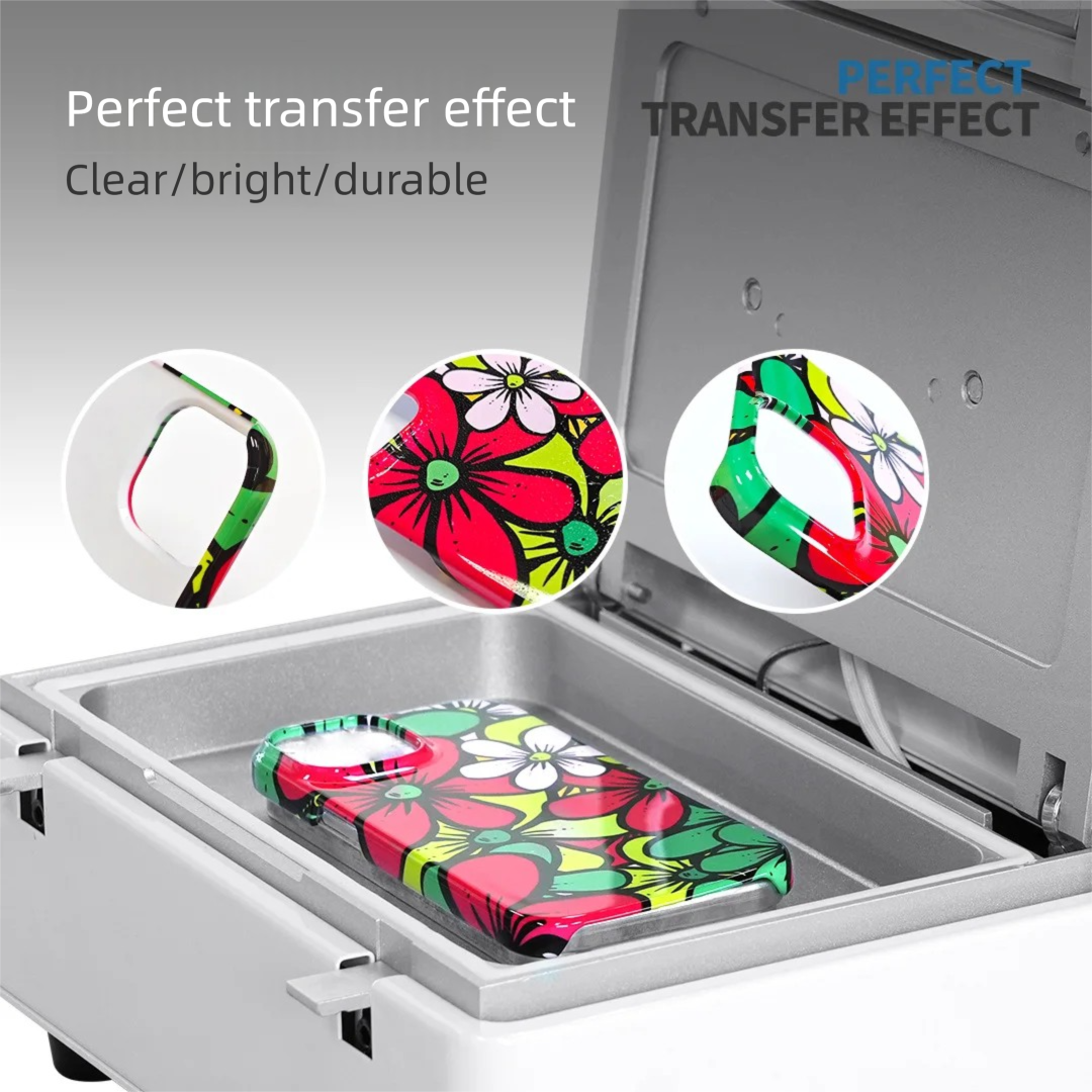 Fonlyu PVM-01 3D Subliamtion H - 3D Printing Iphone review and price