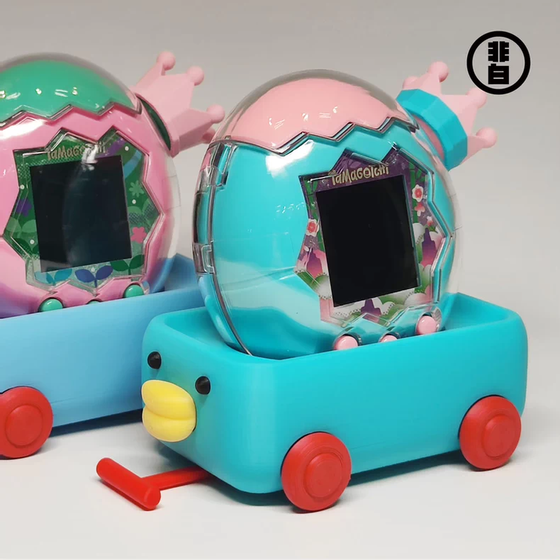 In Stock Original Tamagotchi P - 3D Printing Egg review and price