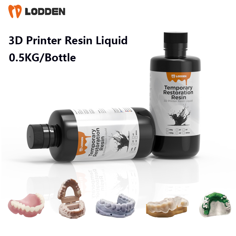 Dental 3D Printer Resin Liquid - 3D Printing House Machine review and price
