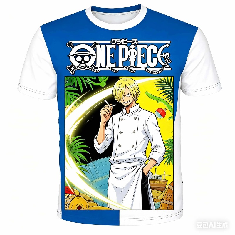 One Piece Luffy Zoro Sanji Fir - 3D Printing Luffy review and price