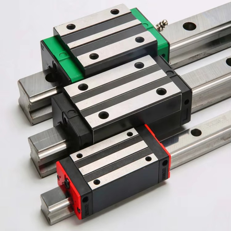 China Factory Supply HG35 CNC  - Linear Guide Rail review and price
