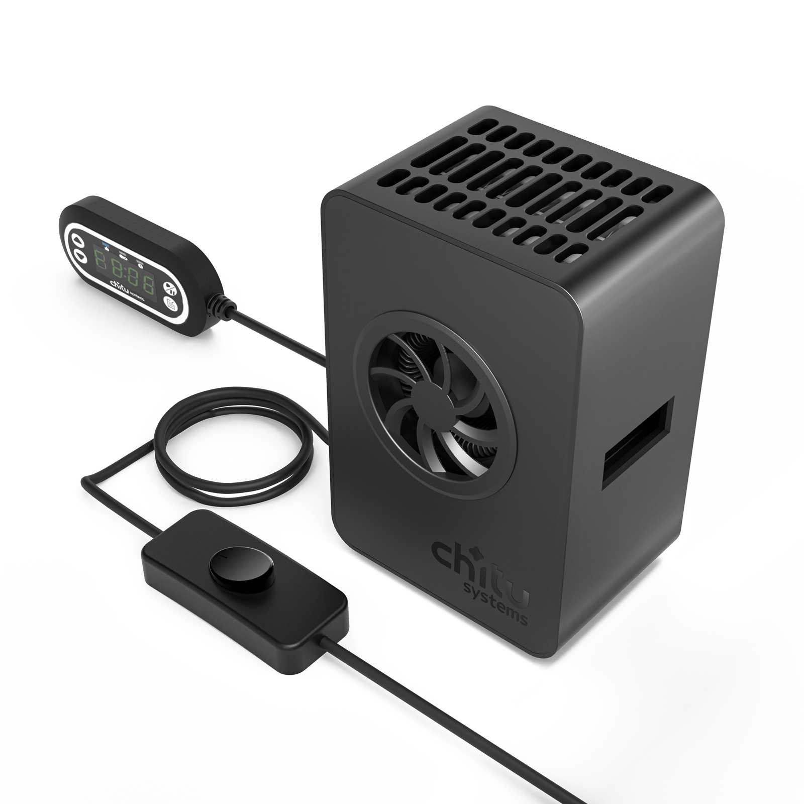 Chitu Systems H2 Mini Heater N - 3D Printing House Machine review and price