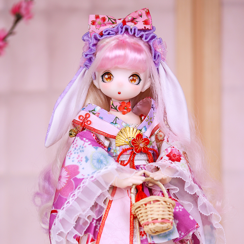 DBS Doll 1/4 BJD Dream Fairy M - 3D Printing Egg review and price