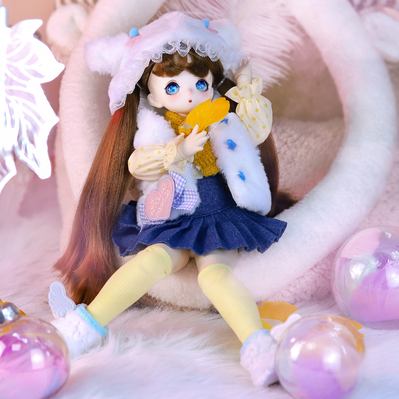 DBS Doll 1/4 BJD Dream Fairy M - 3D Printing Egg review and price