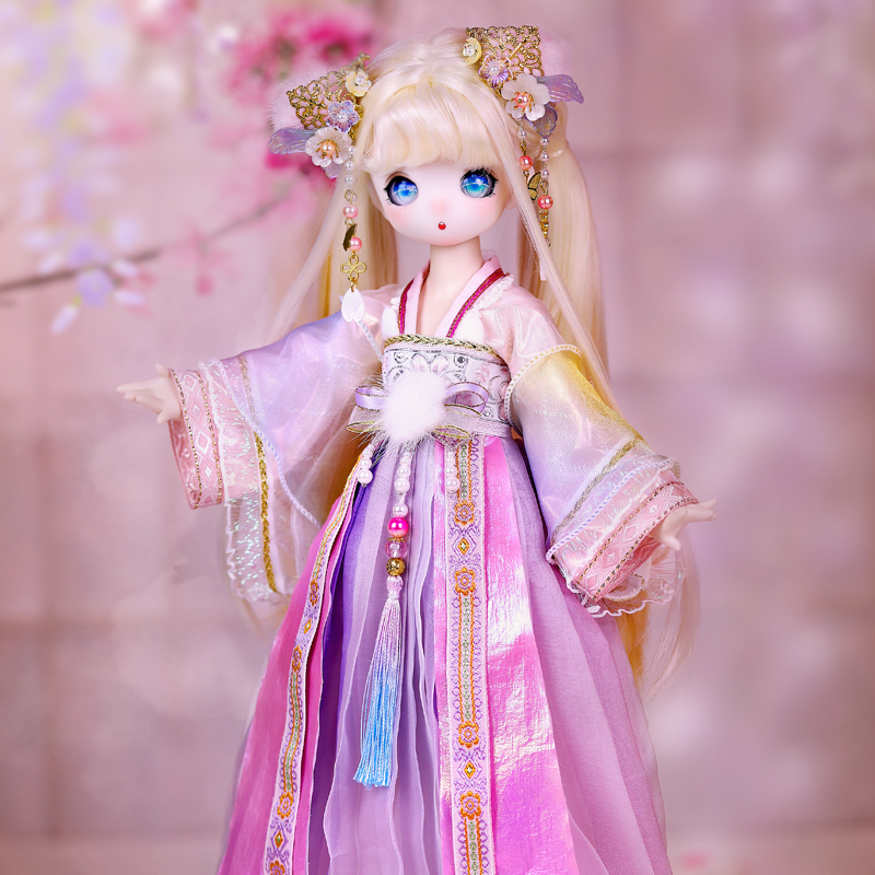 DBS Doll 1/4 BJD Dream Fairy M - 3D Printing Egg review and price