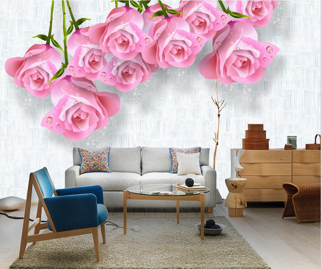 Custom Wallpaper photo Nordic  - 3D Printing Foto review and price