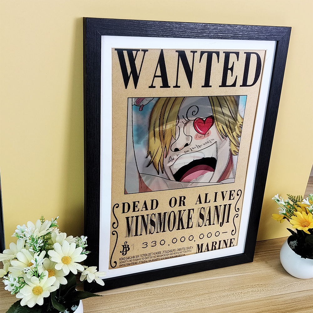 Anime Art One Piece Luffy Zoro - 3D Printing Luffy review and price