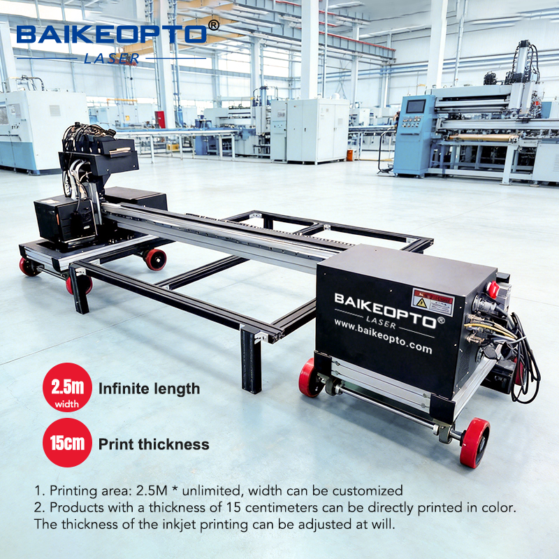 Large Format 6090 Flatbed UV P - 3D Printing Machine review and price
