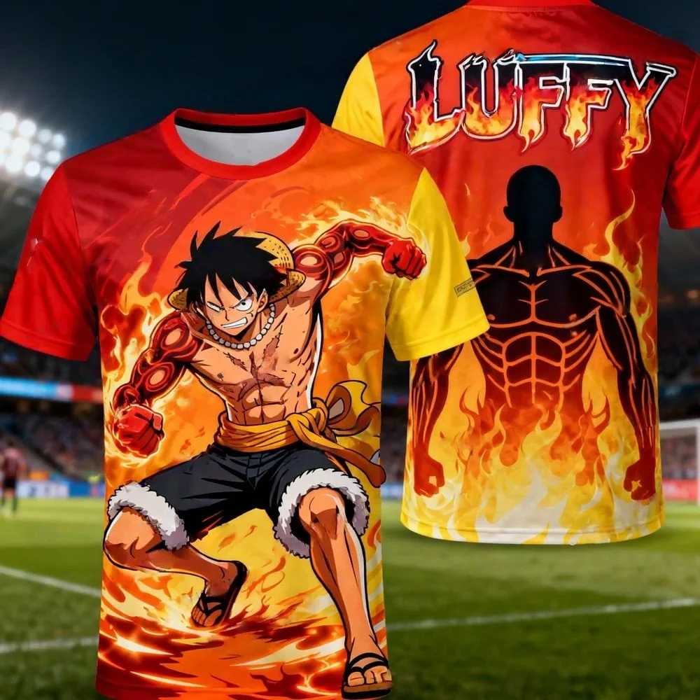 Hot Selling 3D Luffy Printed S - 3D Printing Luffy review and price
