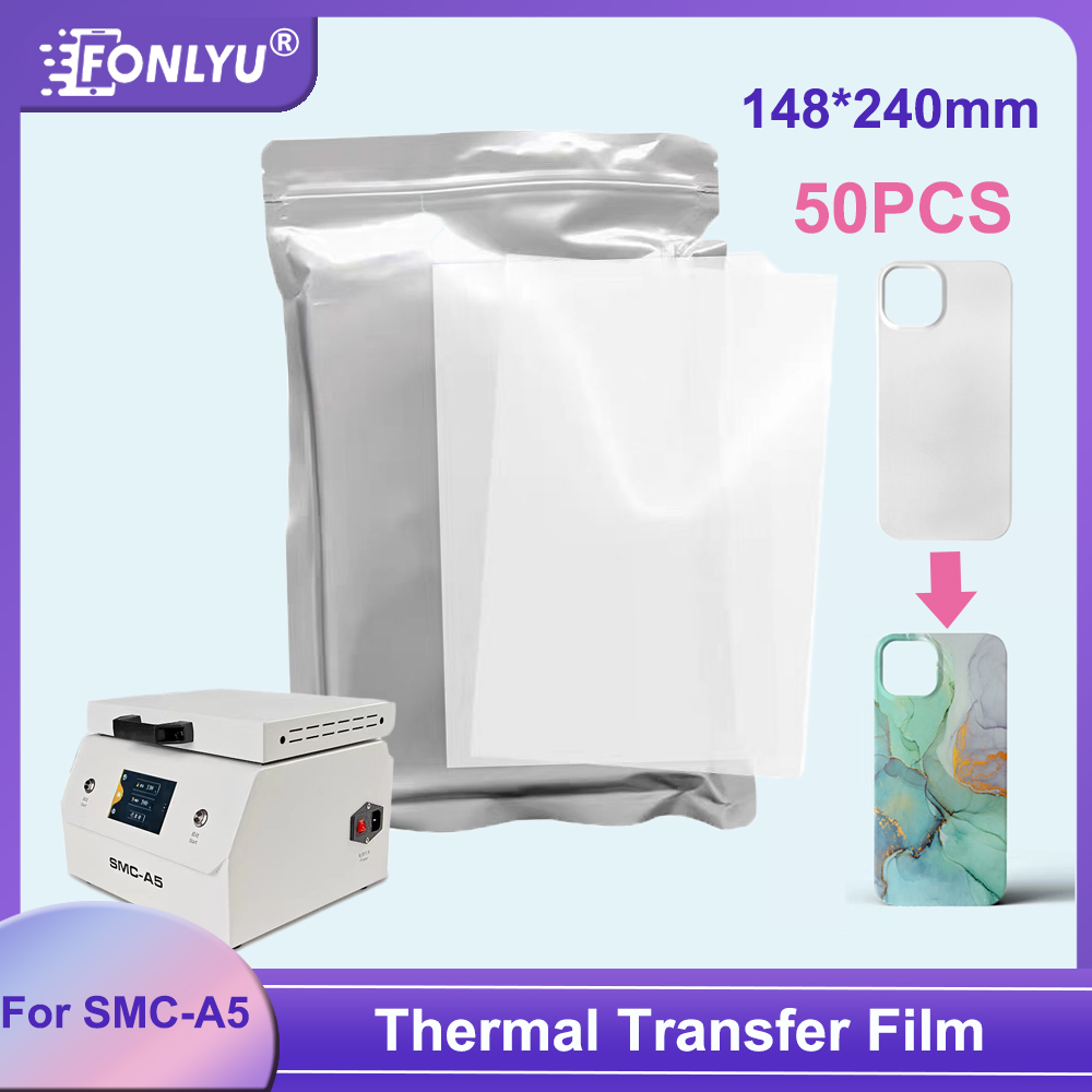Fonlyu 50PCS 3D Sublimation Fi - 3D Printing Iphone review and price