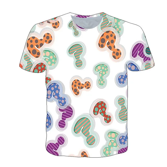 Interesting Question Mark T-sh - 3D Printing Question review and price